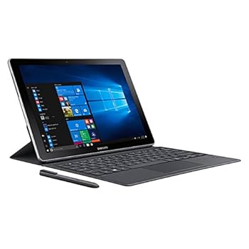 Amazon.com : SAMSUNG Galaxy Book SM-W723NZKAXAR 12-Inch